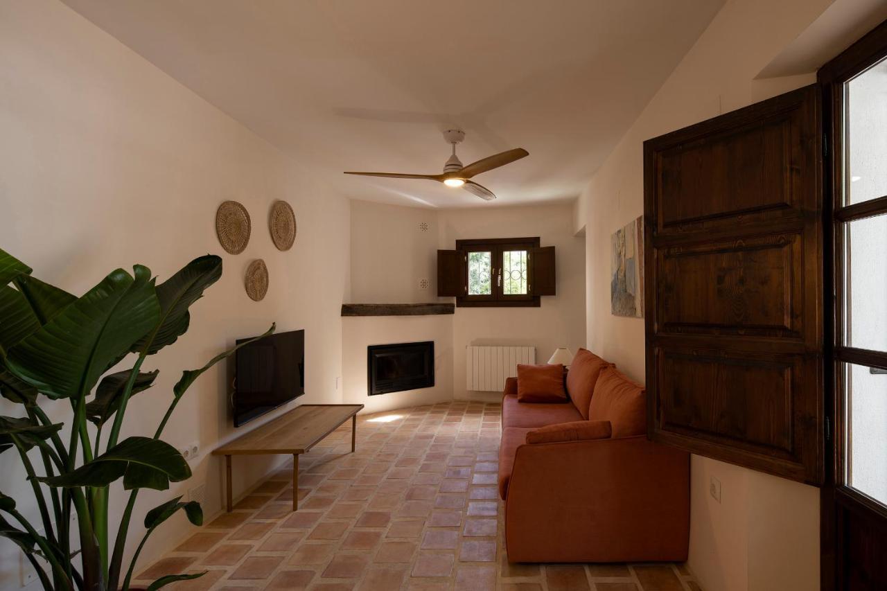 Carmen Del Azahar By Florentia Homes กรานาดา ภายนอก รูปภาพ
