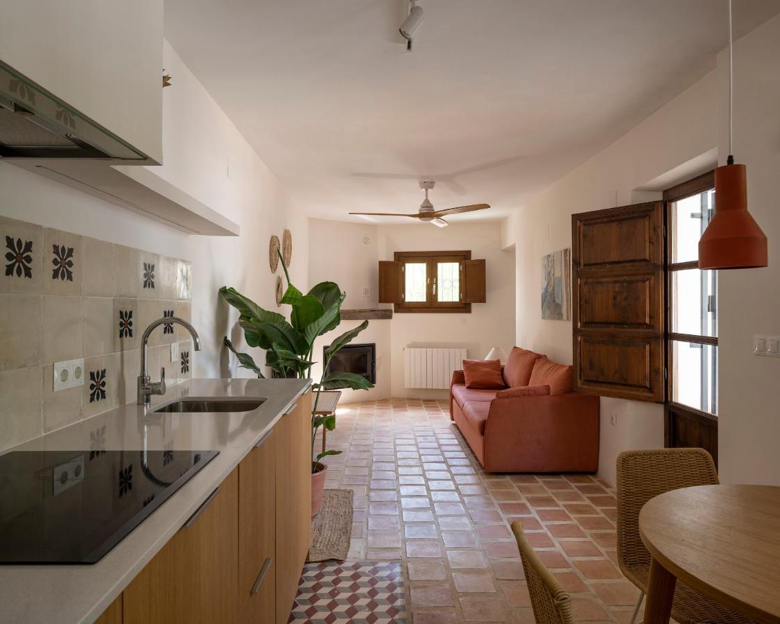 Carmen Del Azahar By Florentia Homes กรานาดา ภายนอก รูปภาพ